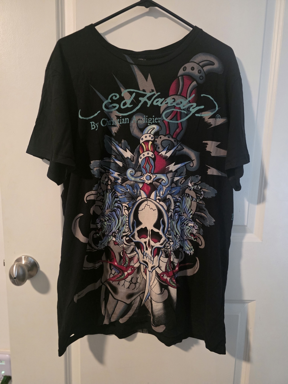 Ed Hardy- Vintage T-shirt